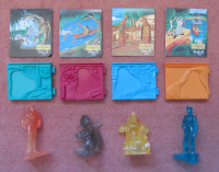 Pocahontas play scenes pictures